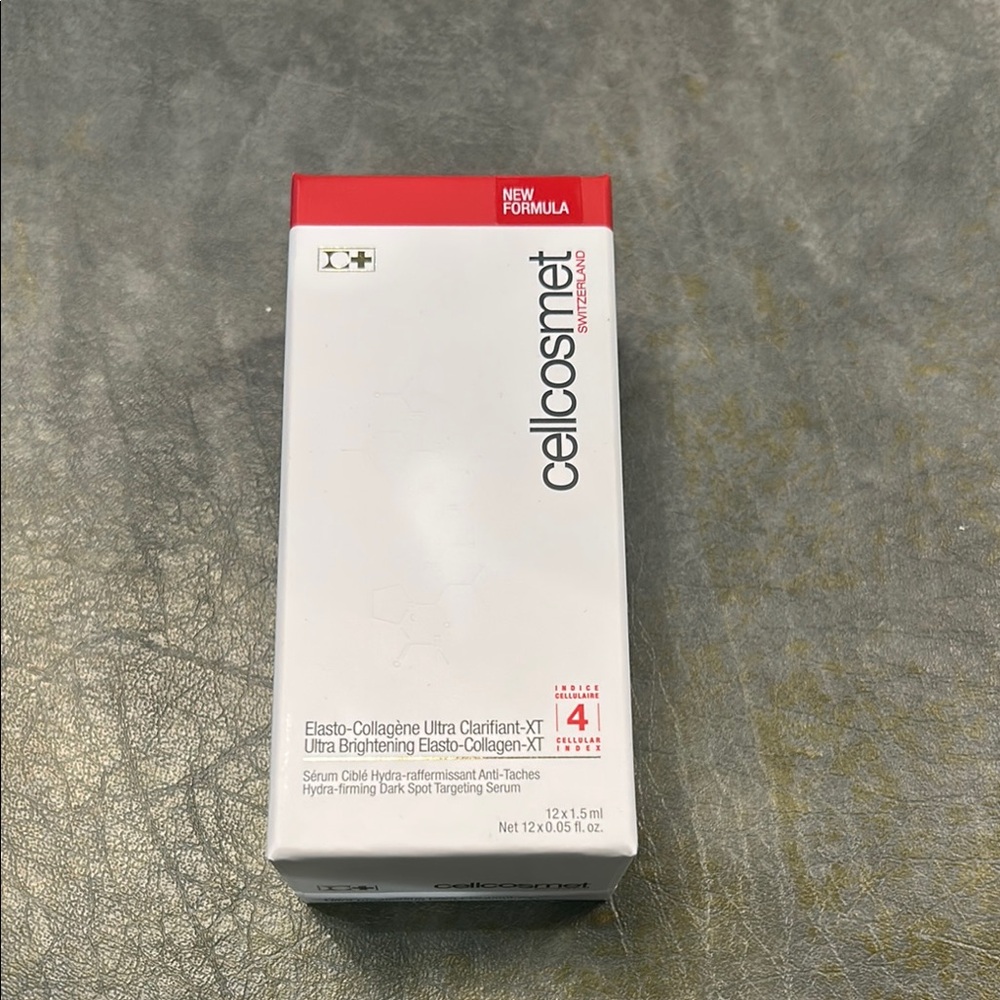 Cellcosmet ULTRA BRIGHTENING ELASTO-COLLAGEN-XT Serum